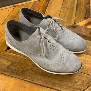 Cole Haan Oxford in Grey